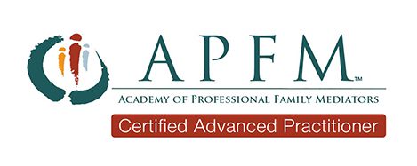 Family mediators certification logo